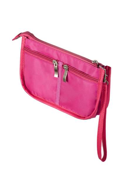 Органайзер для сумки SOFIA mini 22х13х4,5 см, фуксия