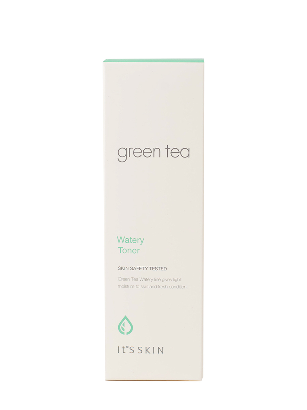 Тонер для жирной и комбинированной кожи с зеленым чаем It's Skin Green Tea Watery Toner
