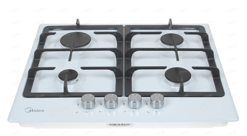 Поверхность варочная газ. Midea MG606W