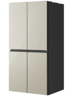 Холодильник CENTEK CT-1745 NF бежевый