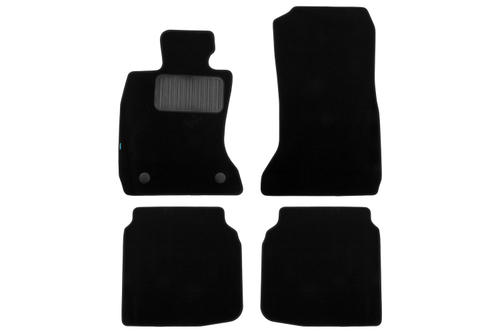 Коврики в салон для BMW 7L F01 KLEVER03051122110KH