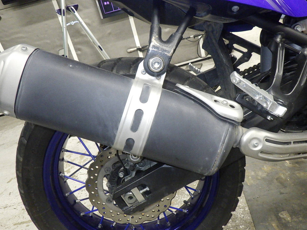 Yamaha XTZ690 Tenere 700 2021