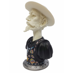 Статуэтка Busto Quijote Бюст Дон Кихота Nadal