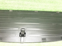 Пол багажника Kia Sorento 2 XM (2012-2021)