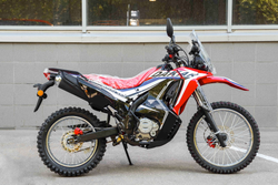 Мотоцикл Motoland 250 ENDURO DAKAR LT (165FMM)