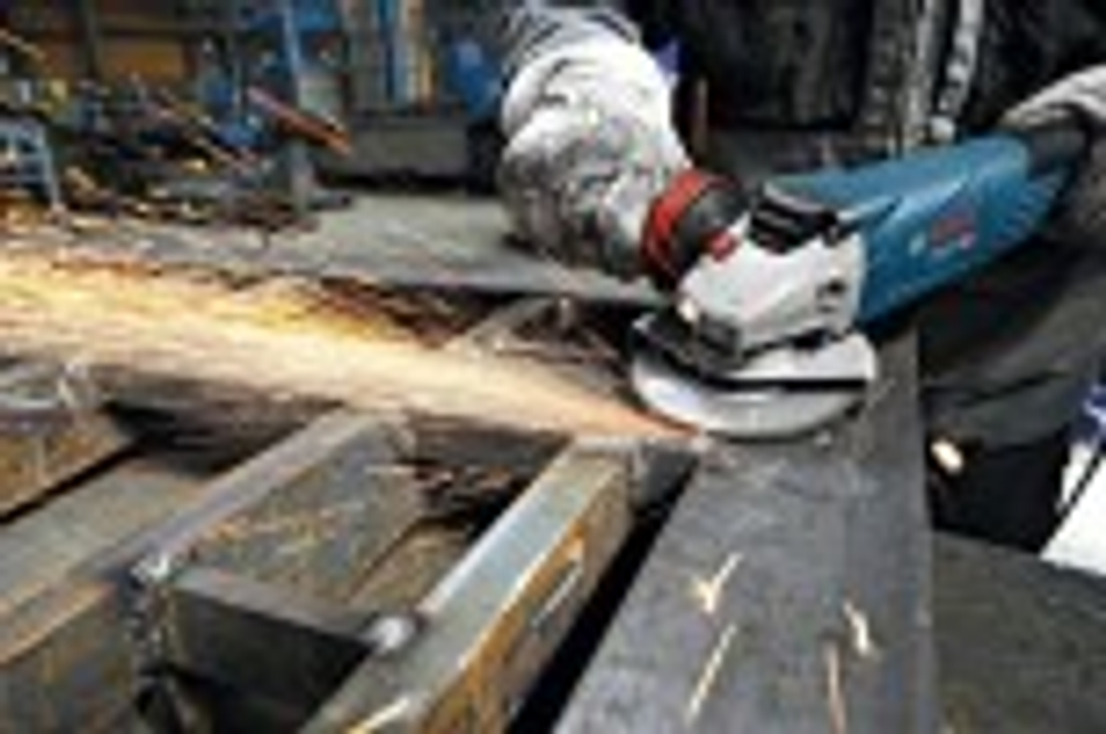 Углошлифовальная машина BOSCH GWS 18-125 L 06017A3000