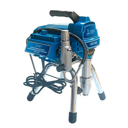 Безвоздушный окрасочный аппарат КИТ А40