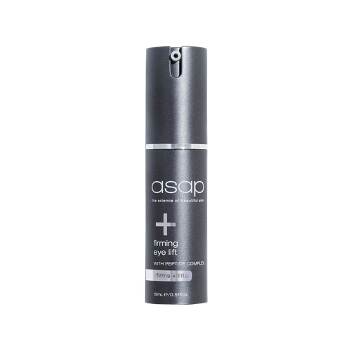 Asap Firming eye lift, 15 ml / Укрепляющий лифтинг-крем для кожи вокруг глаз