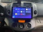 Магнитола для Toyota RAV4 30 2005-2012, Vanguard - Carmedia OL-9688 QLed+2K, Android 13, UIS7870 (DUDU7), CarPlay, SIM-слот