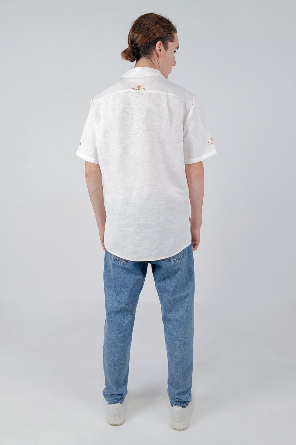 Рубашка мужская