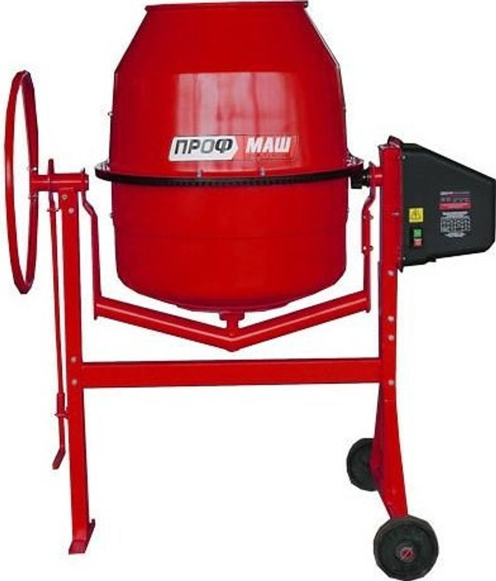 Бетономешалка Профмаш Б-220 Б200П