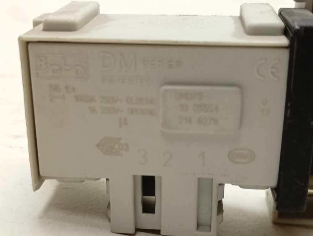 WLF24271CE/02 кт31 Устройство блокировки стиральной машины Bosch, Siemens 610147 б/у