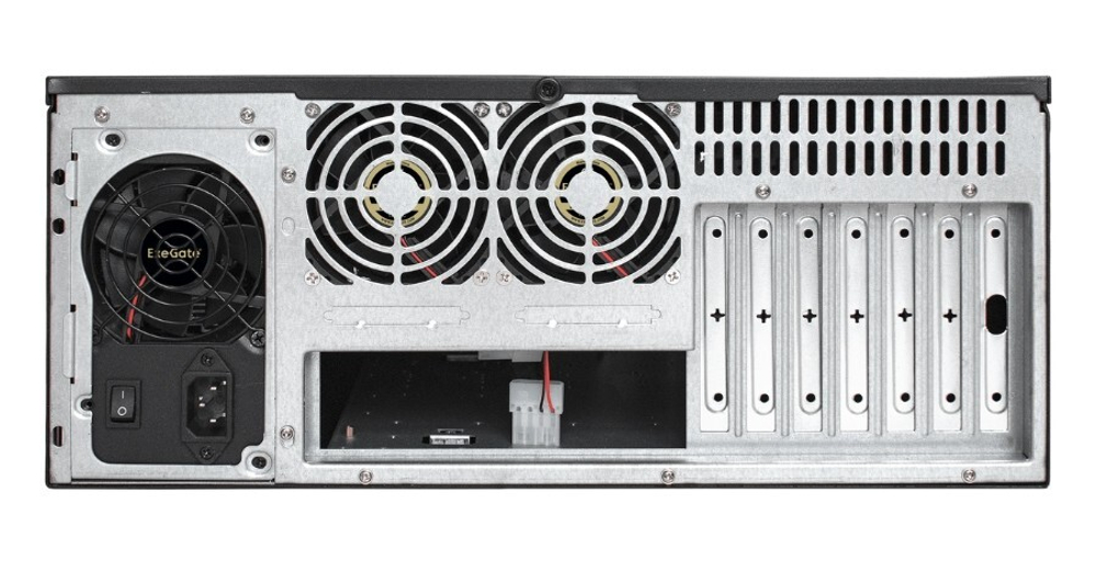 Корпус серверный 4U Exegate Pro 4U480-15/4U4132/800RADS