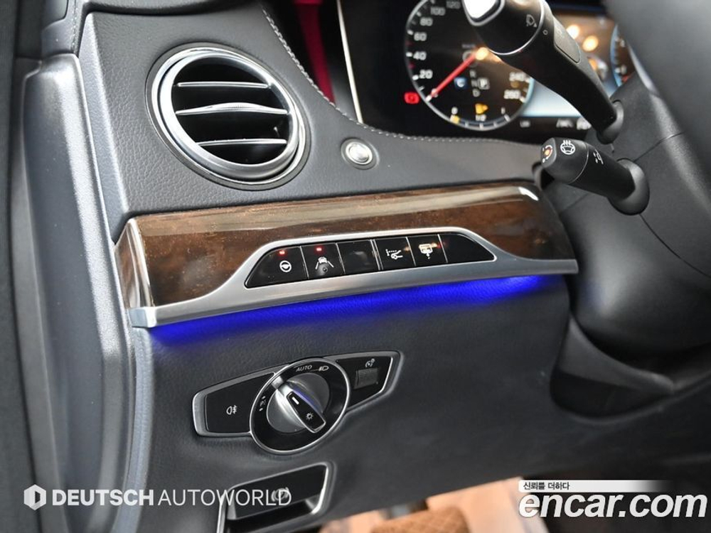 Mercedes-Benz S-Class W222 S560L 4MATIC (12.2020)