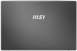 Ноутбук  MSI Modern 14 F13MG-071XRU 14 ", Core i3, 16 Гб RAM, 512 Гб SSD, UHD Graphics, Серый