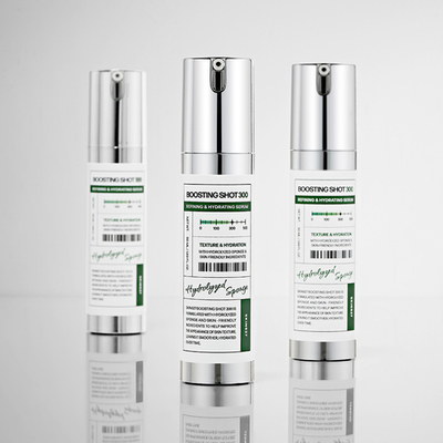 SKIN627 Бустер-сыворотка с микроиглами Boosting Shot 300 (50 мл)+ ПОДАРОК Тканевая маска Cica With Green Tea Facial Sheet Mask