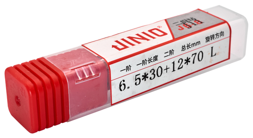 Jinio J11 Сверло 6,5*30+12*70 левое