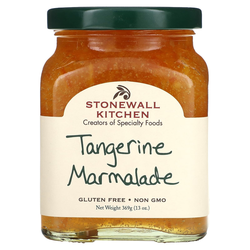 Stonewall Kitchen, мандариновый мармелад, 369 г (13 унций)