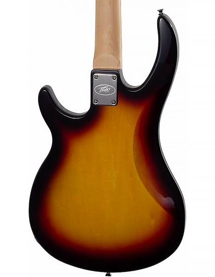 Бас-гитара PEAVEY Milestone VBS