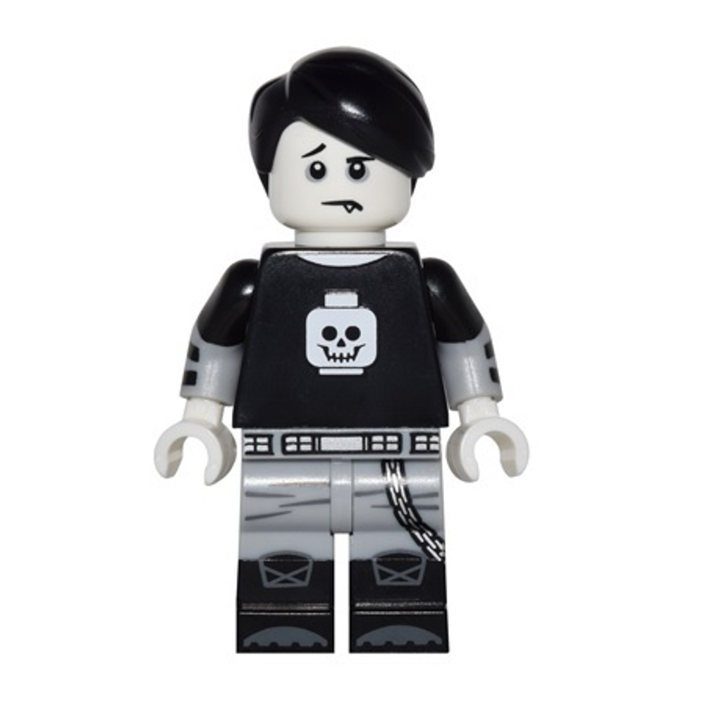 Жуткий Мальчик 71013 col248