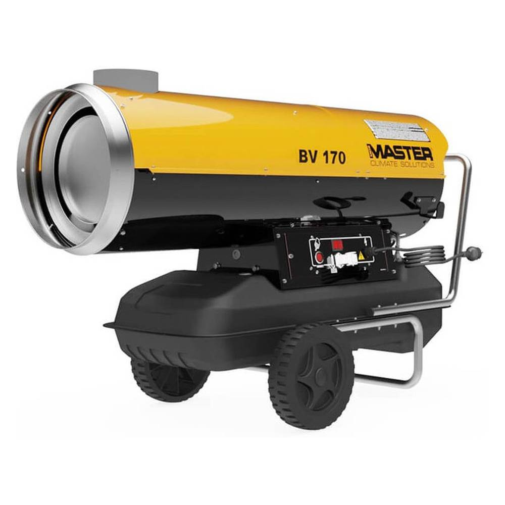 Дизельный воздухонагреватель Master BV 170 E