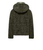 Куртка из искусственного меха в 2-х цветах GW9191TSFC5