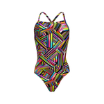 Купальник FUNKITA Strip Straps
