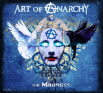 Art Of Anarchy / The Madness (Special Edition)(CD)