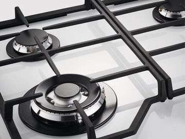 Газовая варочная панель Electrolux EGG 6436 W