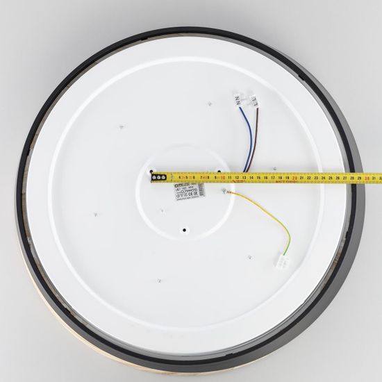 CL754451G BONNY Черный+Клен LED Св-к с пультом