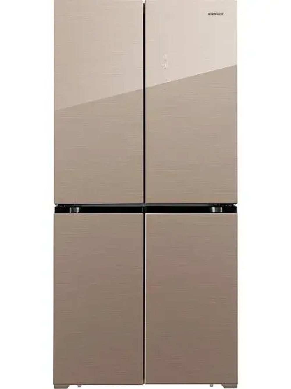 Холодильник Nord RFQ 500 NFGY inverter