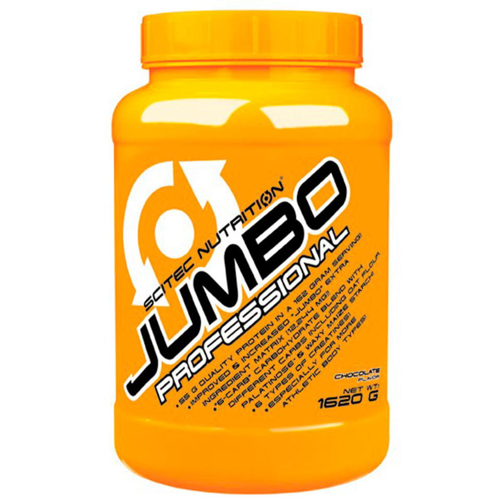 Scitec Nutrition Jumbo Professional (1620 гр.)