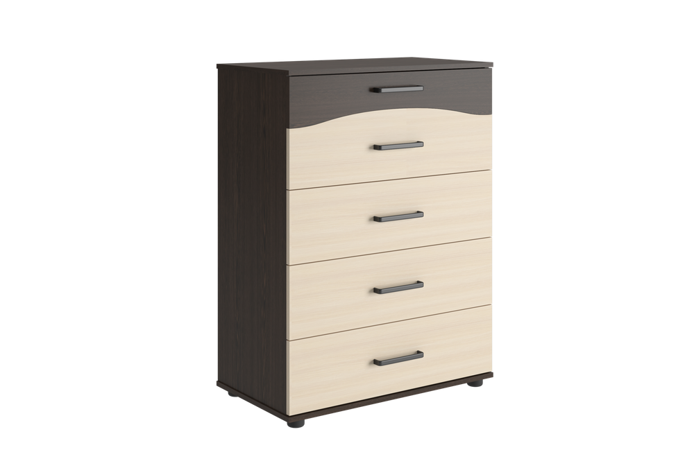 ВЕГА К-01 Комод 5 ящ.