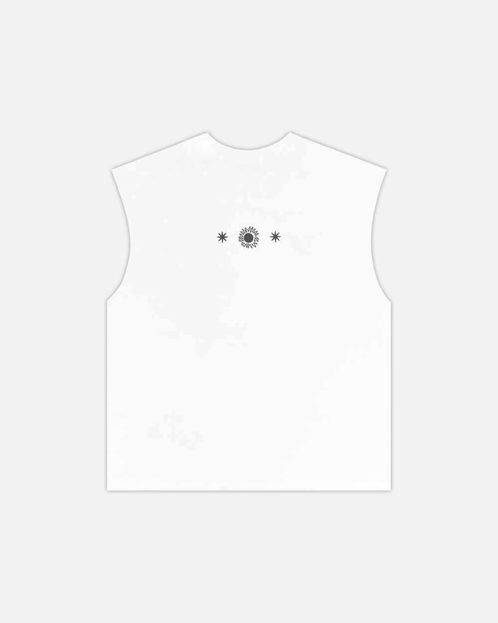 Майка Issaya Eclipse белая