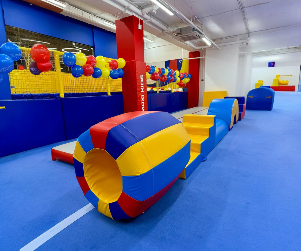 Мягкий модуль Туннель