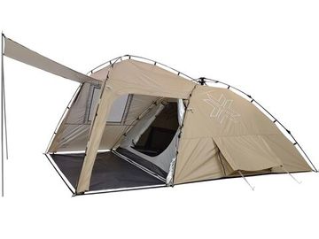 Палатка автомат. 4-х мест. Norfin POLLAN 4 NF