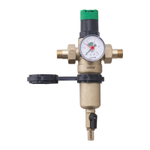 Фильтр для горячей воды с редуктором давления, Gappo G1413