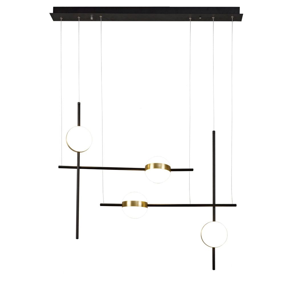 7160 Люстра подвесная CUBA