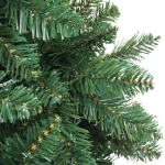 Ёлка «Ночные огни» 210 см, ПВХ 320 ламп LED (1161 ветка)