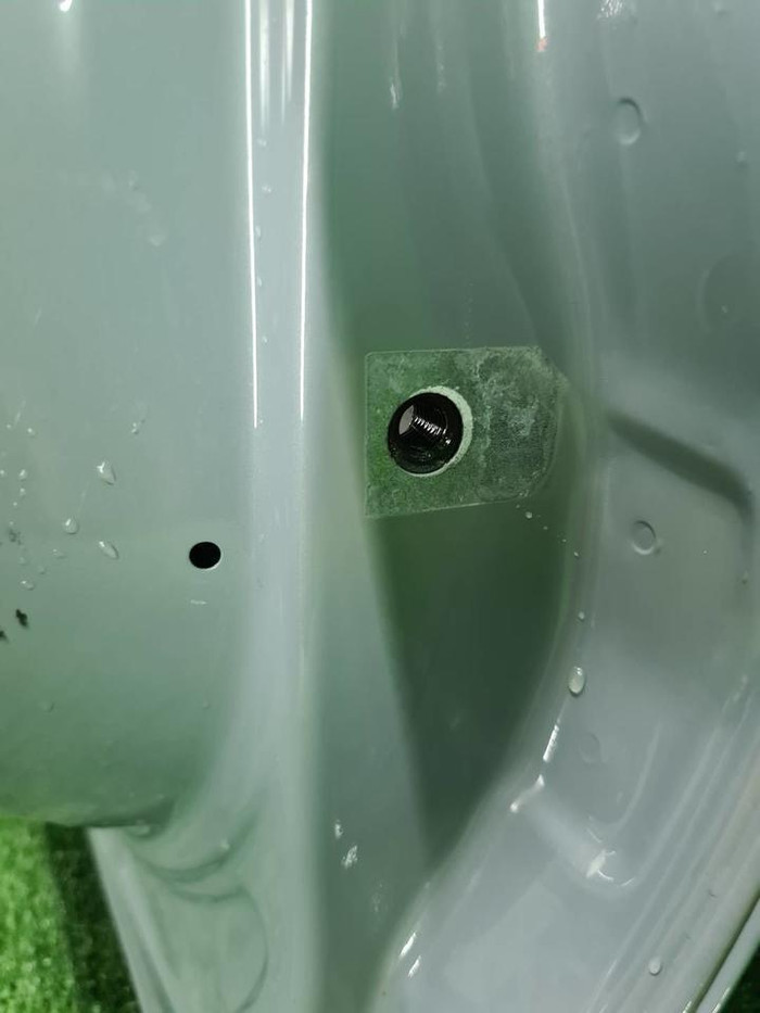 Дверь задняя левая Geely Tugella (2019-н.в.)