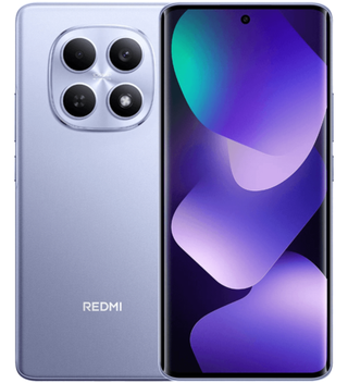 Смартфон Xiaomi Redmi Note 15 4G NFC 8/256Gb Фиолетовый