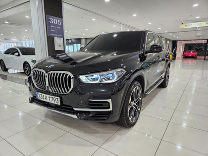 BMW X5 (G05) xDrive 30d xLine