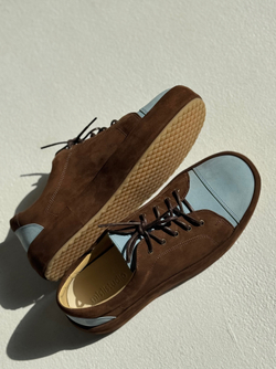 C1 brown+blue