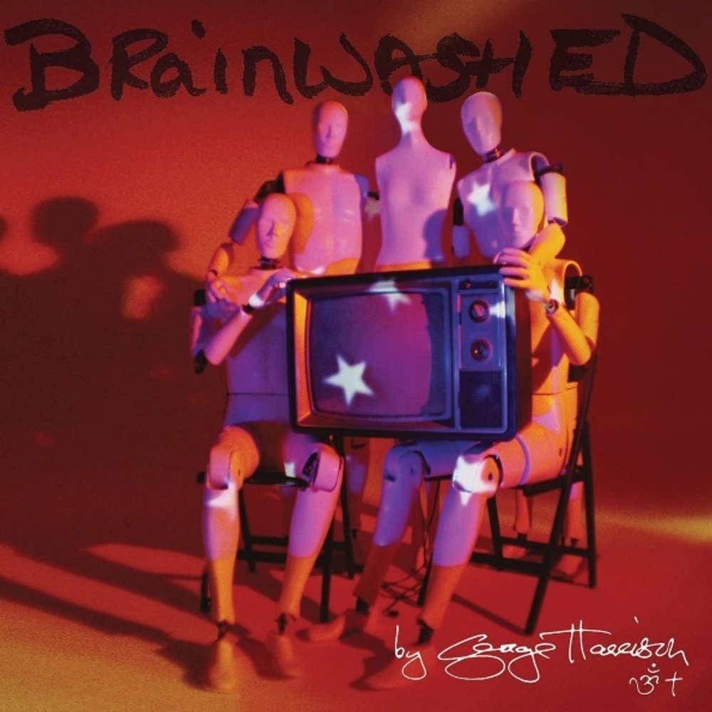 George Harrison / Brainwashed (LP)