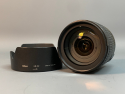 Nikon 18-70mm 3.5-4.5G ED-IF AF-S DX Zoom Nikkor внутри пыль