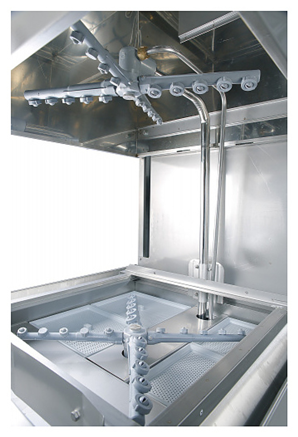 Посудомоечная машина MAKSAN Hi Chief DW-1000+RA ECO с дозатором ополаскивающего средства