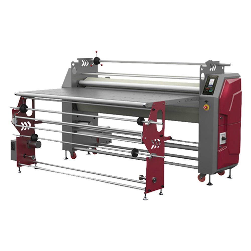 Каландровый термопресс TitanJet RTX4-1600BAU-2T