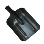 Лопата совковая Усиленная 1,8мм с ребрами жесткости