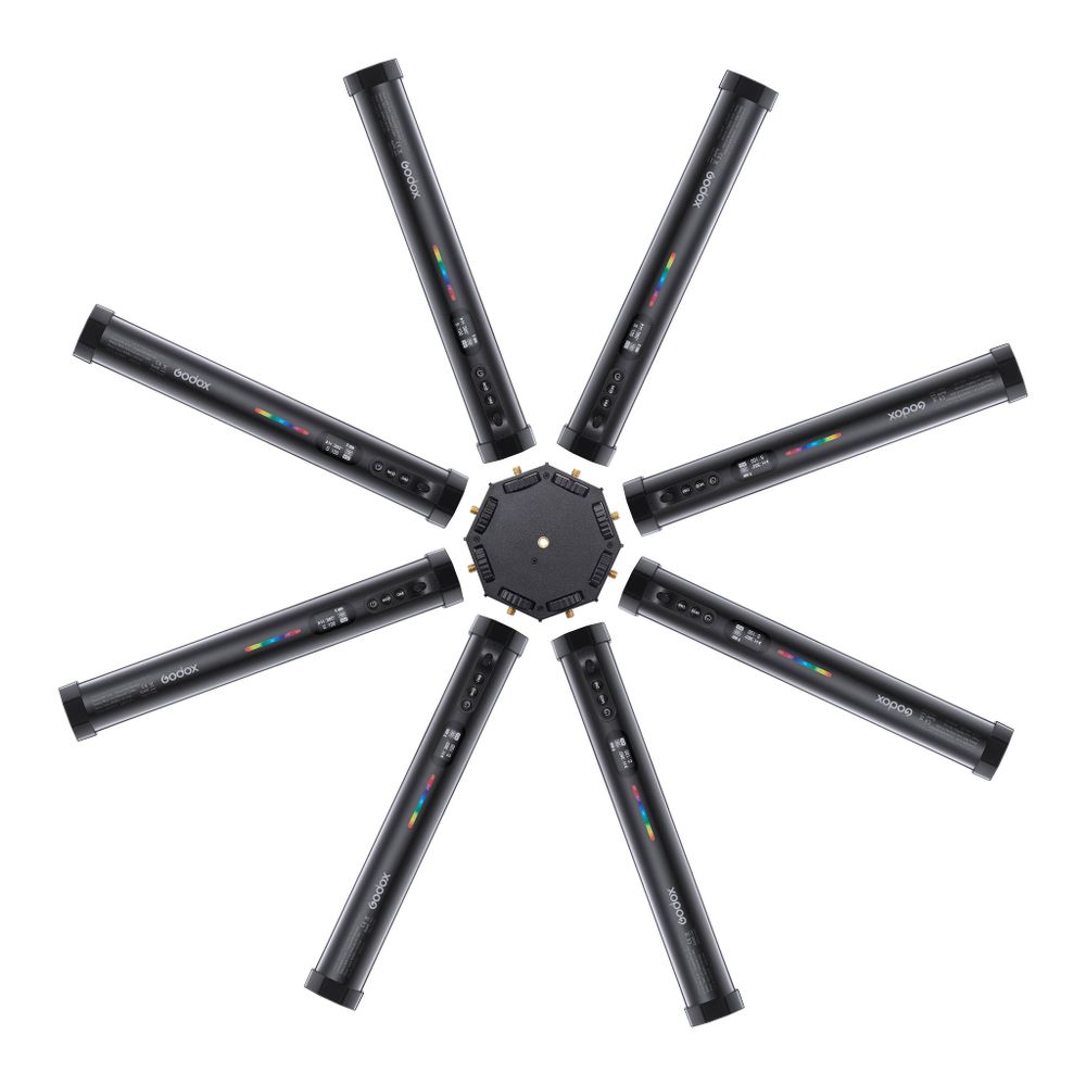 Светодиодный осветитель Godox TL30 RGB