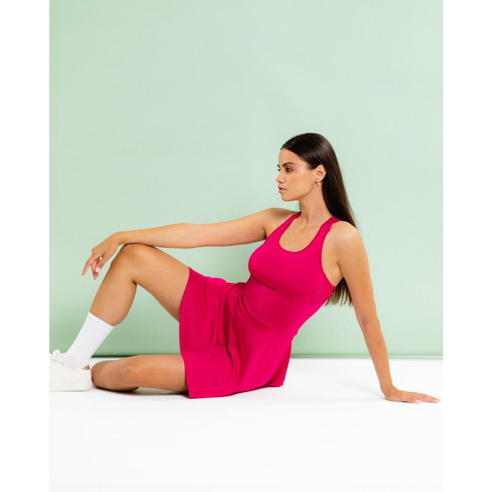 ОДЕЖДА ДЛЯ ТЕННИСА , Платье FORTYLOVE  .